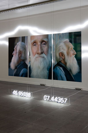 Alfredo Jaar - Kunstmuseum / Bern /  Switzerland