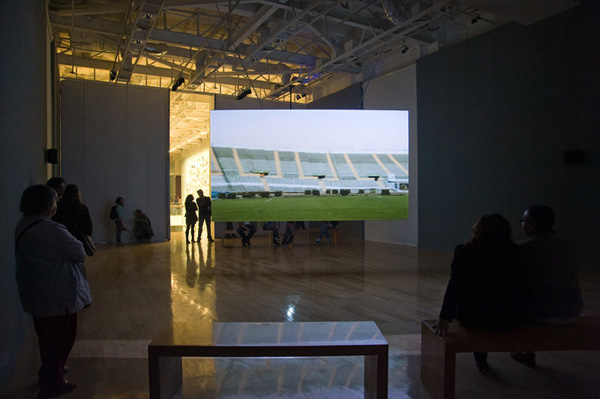 Camilo Yáñez - Museo de la Memoria y los Derechos Humanos / Santiago /  Chile